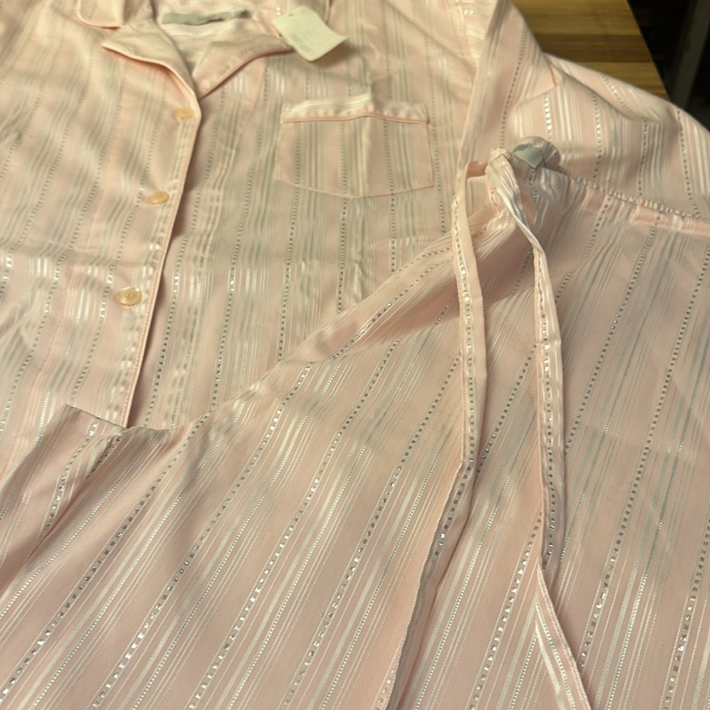I. MAGNIN pajama set - Picture 3 of 8
